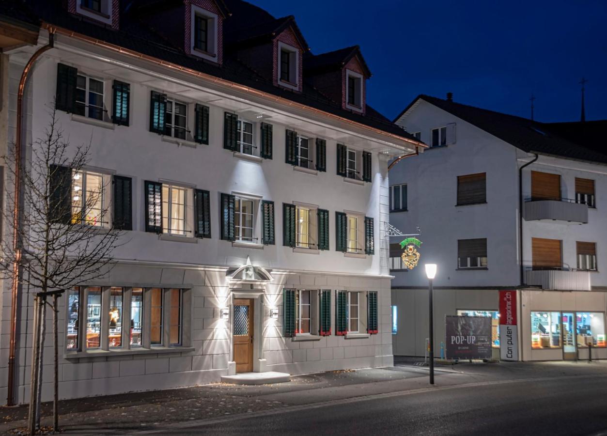 Hotel Caspar Muri  Exterior foto