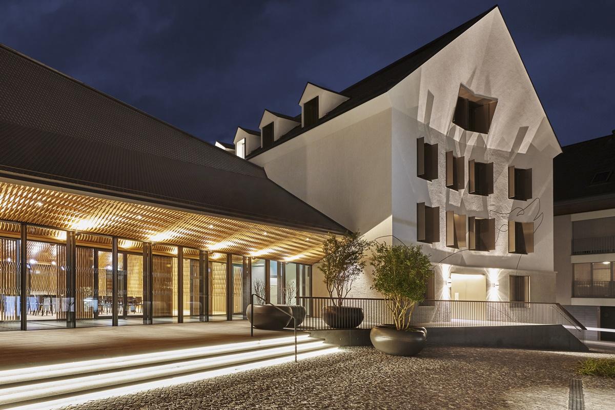 Hotel Caspar Muri  Exterior foto